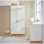 Kast Ratata Offwhite Beech 2-deurs