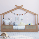 Kinderbed BLN Kids Allouette Wood