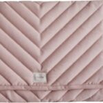 Verschoningsmatje Mushie Blush