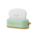 Nachtlamp Mary's LED Toaster Green