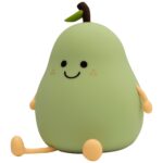 Nachtlamp Mary's LED Pear Green