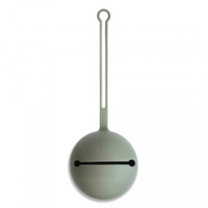 Speenhouder Mushie Siliconen 7001003 Dried Thyme