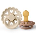 Fopspeen Frigg Fairytale 0-6mnd Duckling/Emperor 2st