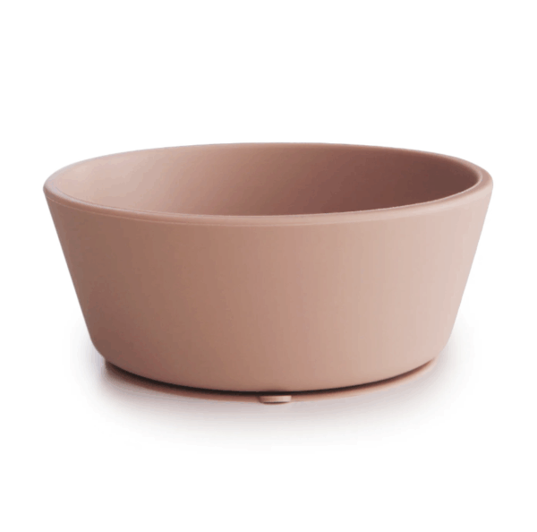 Kom Mushie Siliconen Blush - Afbeelding 1