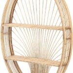 Wandrek KidsDepot Messa Rotan Ovaal Naturel