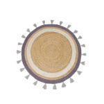 Vloerkleed KidsDepot Sem Beige