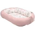 Babynest Funnababy Pink Rabbit