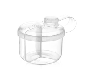 Melkpoeder Dispenser Babyjem Milk Powder Dispencer White