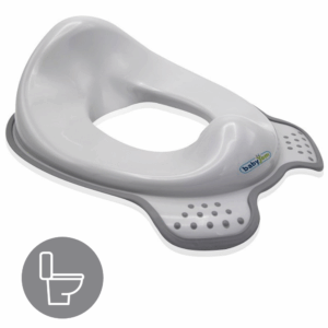 Toilettrainer Babyjem Grey