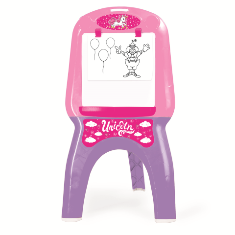 Magnetisch Tekenbord Dolu Unicorn Easel - Afbeelding 1