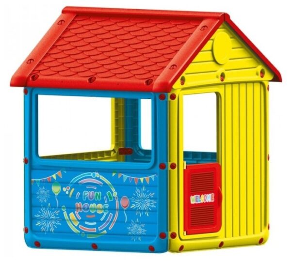 Speelhuis Dolu My First House 3012 - Afbeelding 1