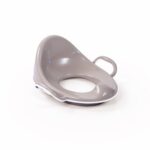 Toilet Trainer Dolu Backrest Non-Slip Stone Grey