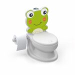 Educational Potty Dolu Frog