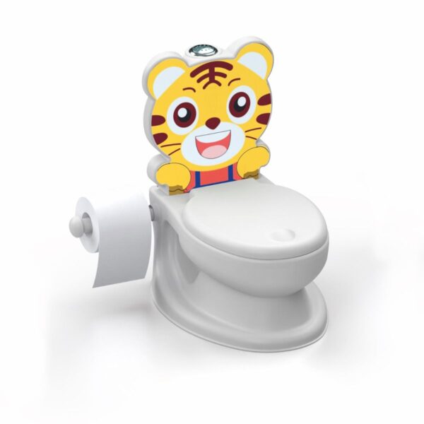 Educational Potty Dolu Tiger - Afbeelding 1
