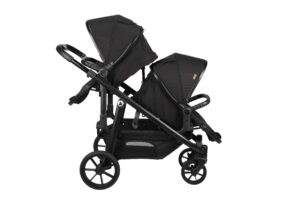 Duowagen Topmark Combi 2 Black