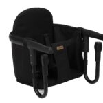 Tafelhangstoel Topmark Alu Rafi Black