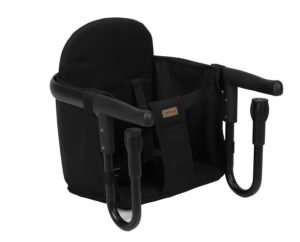 Tafelhangstoel Topmark Alu Rafi Black