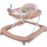 Loopstoel Topmark Lexi Macchiato