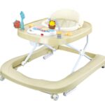 Loopstoel Topmark Lexi Pistache