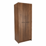 Kast 2-deurs Colorfull Home Nina Walnut