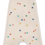 Buggy Inleg Aeromoov Confetti Hearts