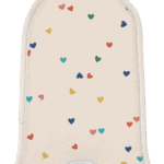 Autostoel Inleg Aeromoov 0+ Confetti Hearts