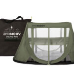 Campingbed Aeromoov ATC Green Moss