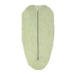 Slaapzak Puckababy MINI 3-6mnd Teddy Olive