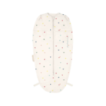 Slaapzak Puckababy MINI 3-6 mnd Hearts Confetti