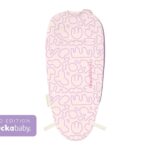 Slaapzak Puckababy Piep 0-3 mnd Graffiti Clouds&C