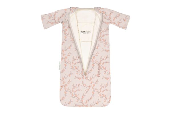 Slaapzak Puckababy Newborn Blossom - Afbeelding 1