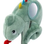 Autostoelspeeltje Babyono Chameleon Charles