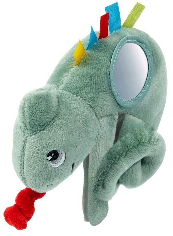 Autostoelspeeltje Babyono Chameleon Charles - Afbeelding 1