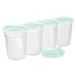 Bewaarbakjes met Drinktuit Babyono