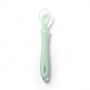 Lepel Babyono Siliconen Flexibel Groen