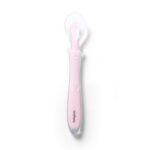 Lepel Babyono Siliconen Flexibel Roze