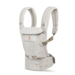 Buikdrager Ergobaby 3P Adapt SoftFlex Natural Beige