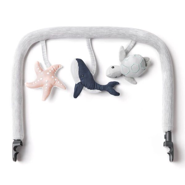 Speelboog Ergobaby Bouncer Evolve Ocean Wonders - Afbeelding 1