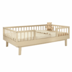 Peuterbed Novi at Home® Juliette 70x140 Sand