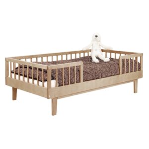 Kleuterbed Novi at Home® Anneclaire 80x160 Walnut