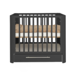 Box Novi at Home® Annabel (Ronde Hoek) Black