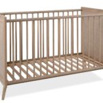 Ledikant Finori Bali Eiken/Riet Decor 60x120