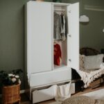 Kast Finori Image Wit 2-deurs