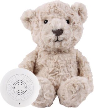 Hartslagknuffel Flow Amsterdam Lou Beige