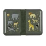 Lunch Box A Little Lovely Company Savanna