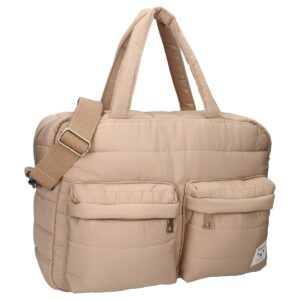Luiertas Kidzroom Care Vienna Gracious Beige