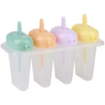 Ijslollymaker Edco 4 stuks