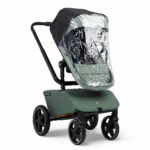 Regenhoes The Jiffle Transparant