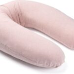 Voedingskussen / Zwangerschapskussen Doomoo Buddy Chine Pink