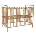 Ledikant Royal Gold 60x120